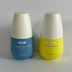 Bush Balm Ingrown Hair & Dark Spot Oil